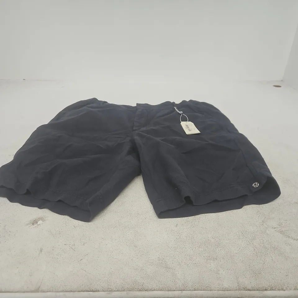 MR MARVIS AMSTERDAM NAVY SHORTS COSMOS – UK 34 (W34/LARGE)