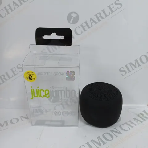 BOXED JUICE JUMBO MARSHMALLOW WIRELESS SPEAKER