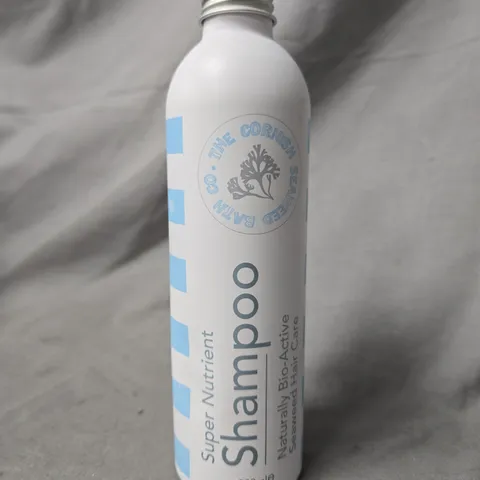 SHAMPOO – NATURALLY BIO-ACTIVE SEAWEED HAIR CARE, 280ML