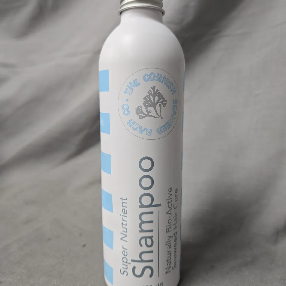 SHAMPOO – NATURALLY BIO-ACTIVE SEAWEED HAIR CARE, 280ML