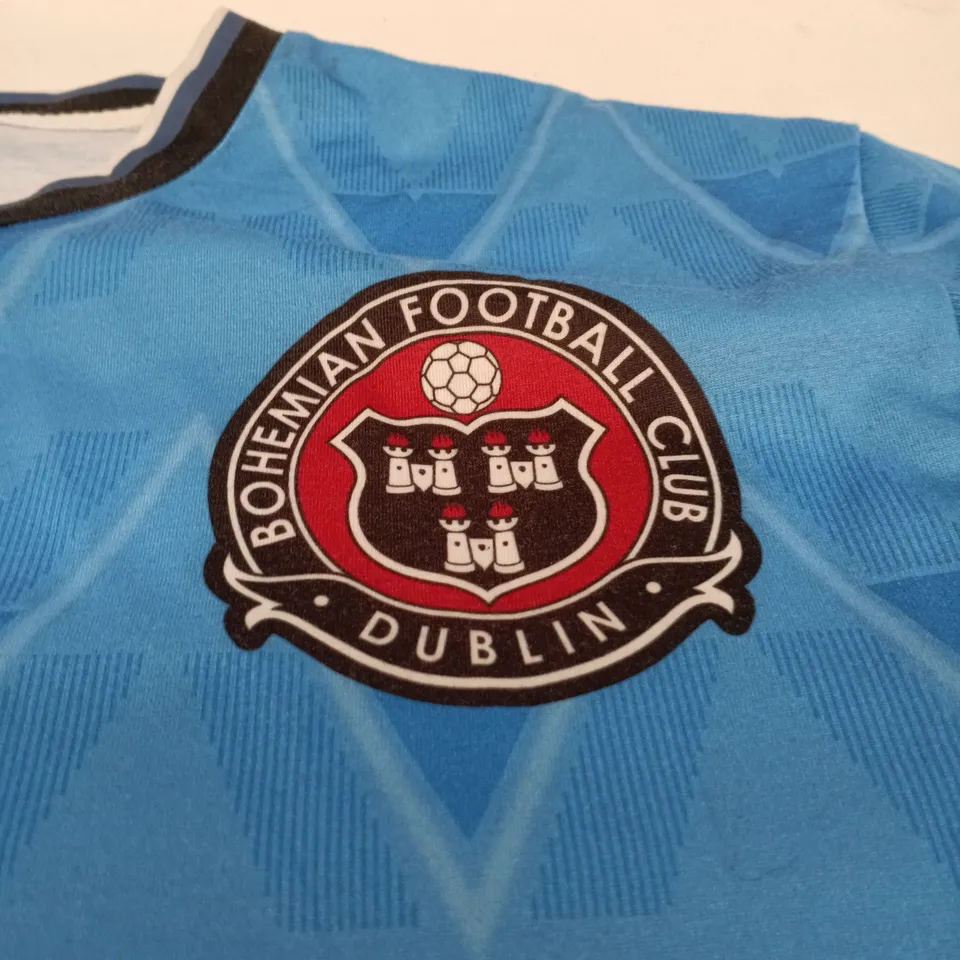 OASIS BOHEMIAN FOOTBALL CLUB DUBLIN FOOTBALL JERSEY O'NEILLS XL