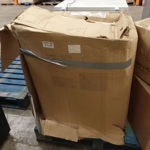 BOXED ANGELO PO SINGLE GAS FRYER 0G1FR3G