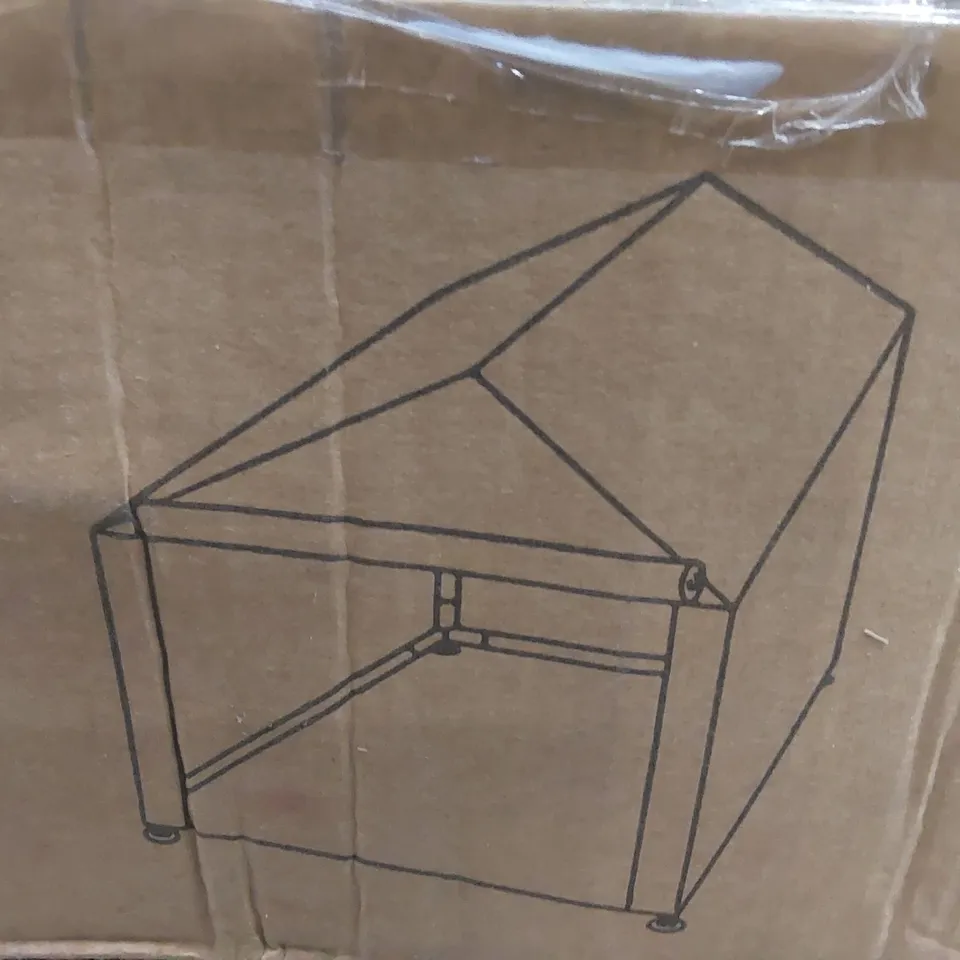 BOXED BREEINS 3X5FT STORAGE SHED