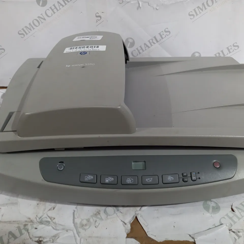 HP SCANJET 5590 SCANNER/PRINTER