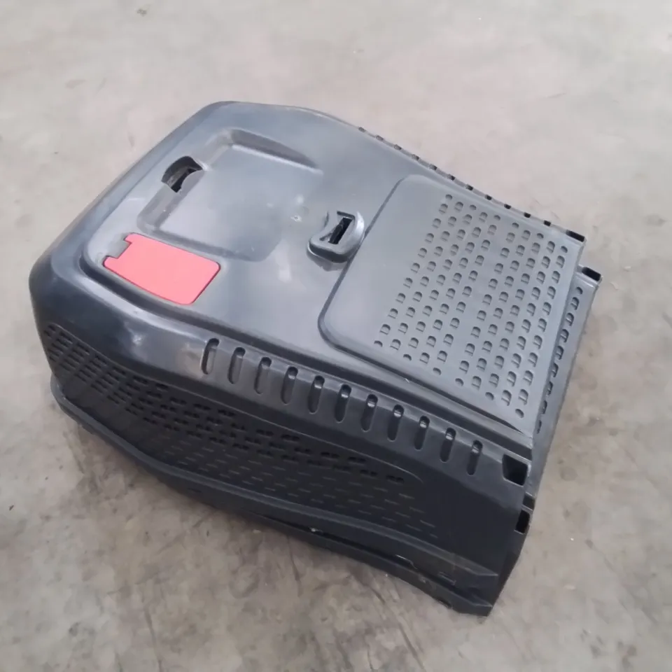 BOXED SOVEREIGN 32CM 1200W ELECTRIC ROTARY LAWN MOWER