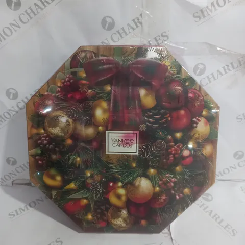 YANKEE CANDLE ADVENT CALENDAR