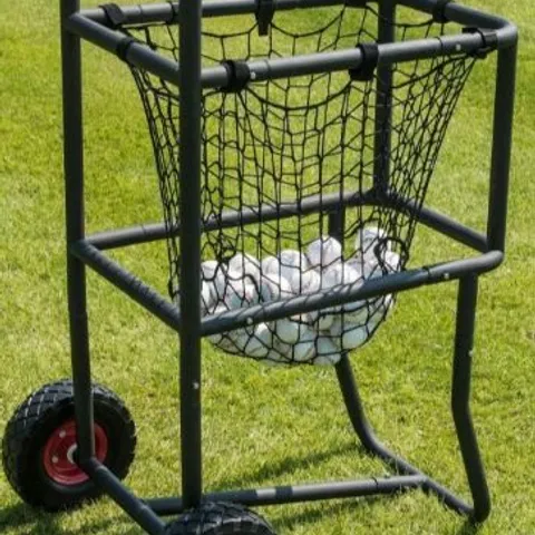 BOXED BASEBALL BALL CARRY CART(2 BOXES)