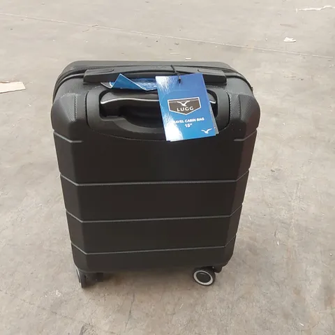BOXED LUGG TRAVEL CABIN BAG