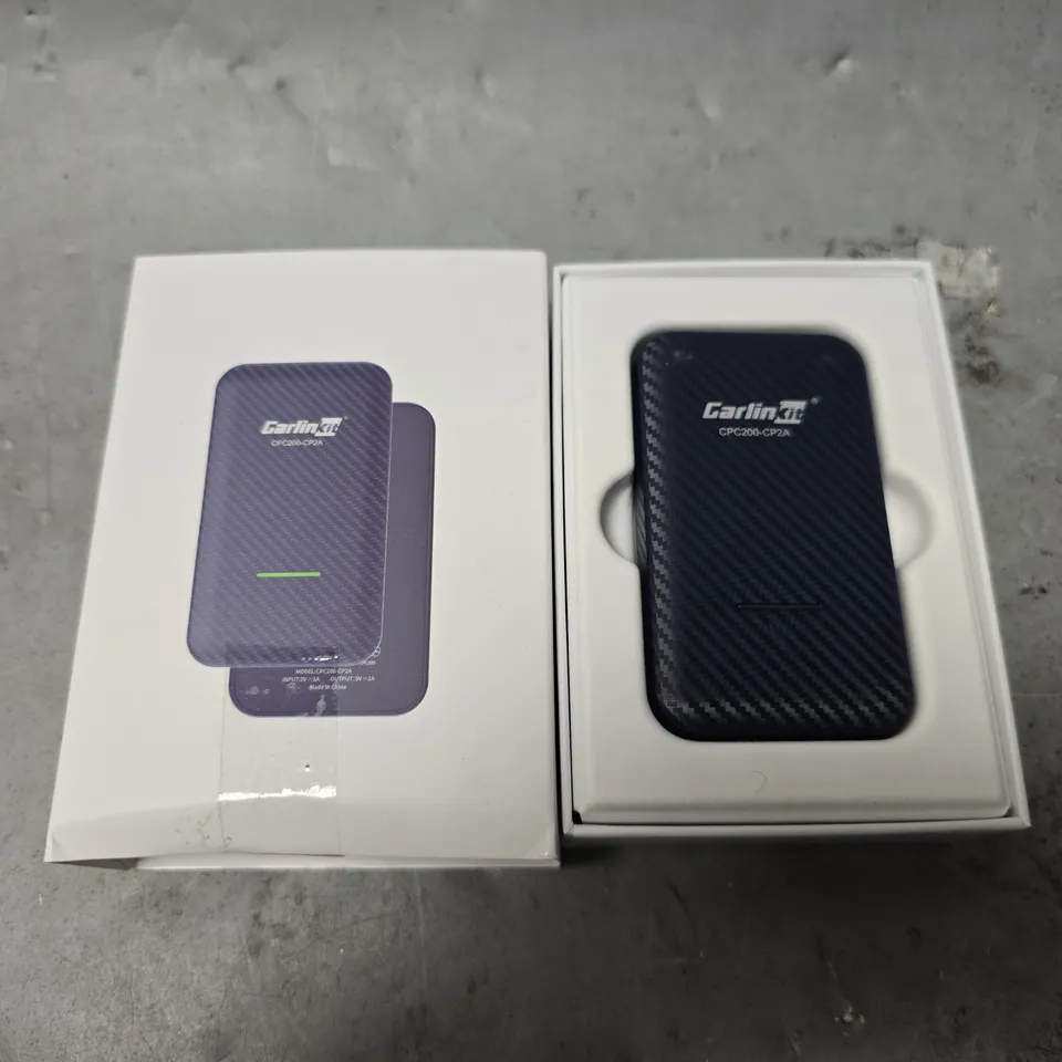 BOXED CARLINKIT CPC200-CP2A