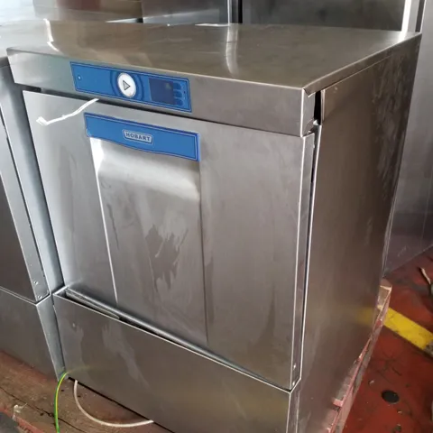 HOBART FXLS- 10 UNDERCOUNTER DISHWASHER