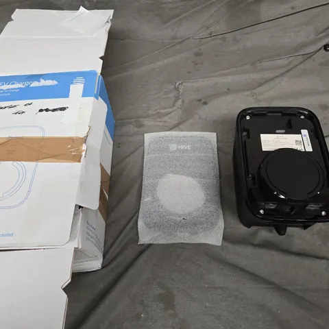 BOXED HIVE EV CHARGER 