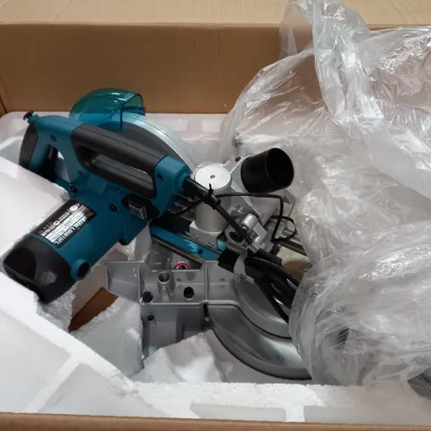 MAKITA 216MM SLIDE COMPOUND MITRE SAW