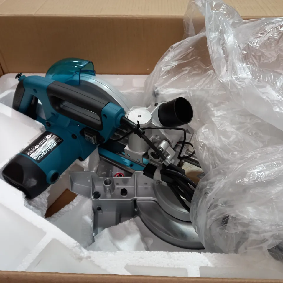 MAKITA 216MM SLIDE COMPOUND MITRE SAW