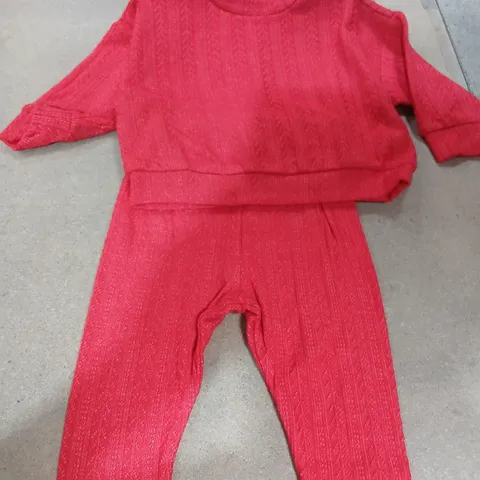 APPROXIMATELY 20 CAT AND JACK BABY OUTFITS
