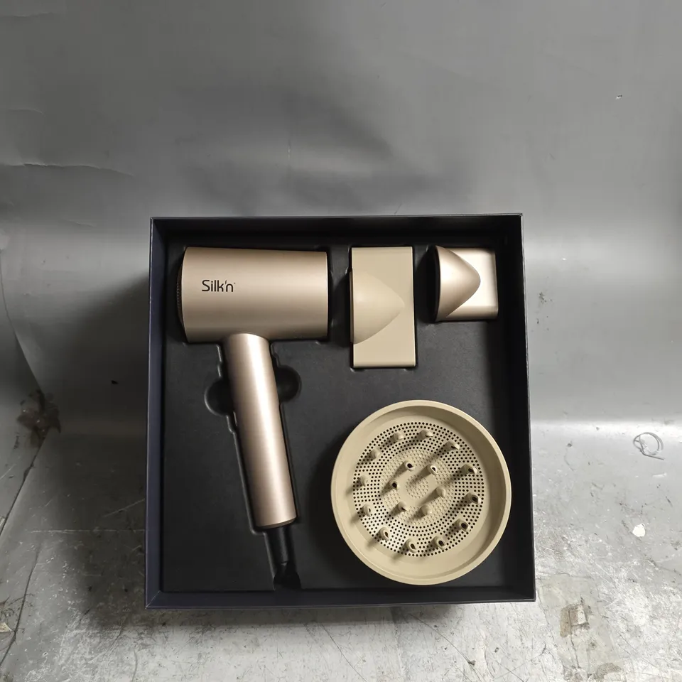 SILK'N SILKYAIR PRO BRUSHLESS HAIR DRYER