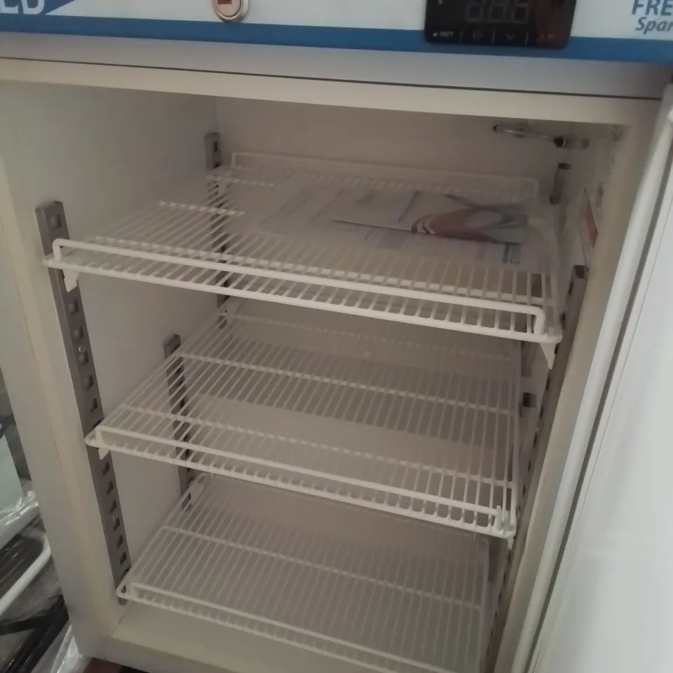 LABCOLD UNDER COUNTER MEDICAL FREEZER