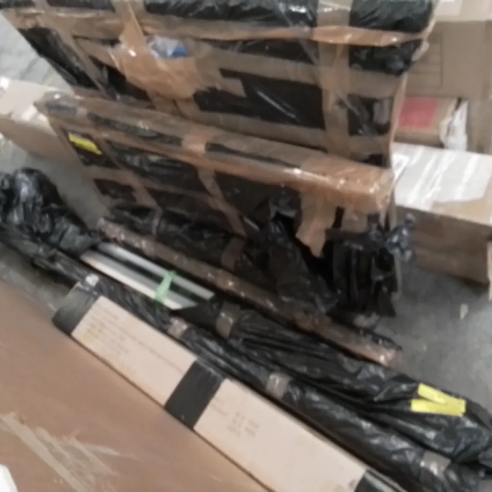 CYNTHIA BED FRAME(6 PARTS)