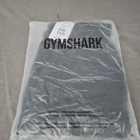 BAGGED GYMSHARK SPORT JOGGERS SIZE M