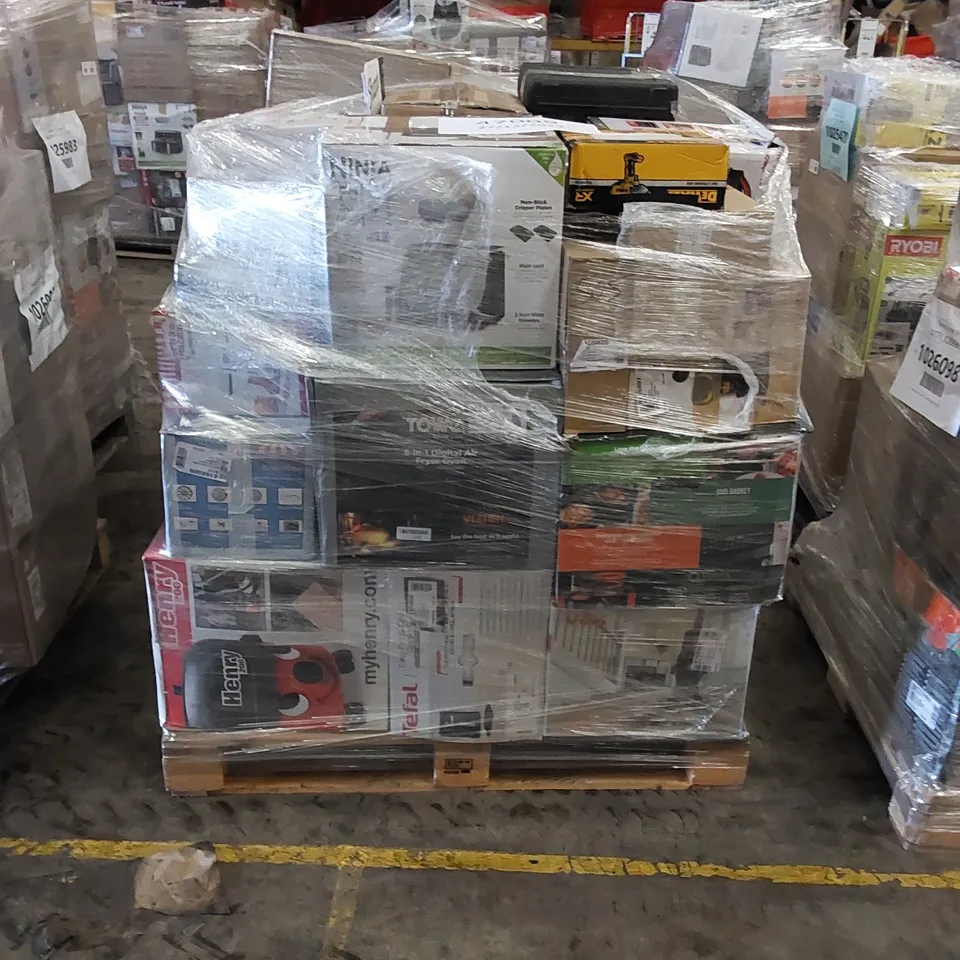 PALLET OF APPROXIMATELY 44 ASSORTED HOUSEHOLD & ELECTRICAL PRODUCTS TO INCLUDE