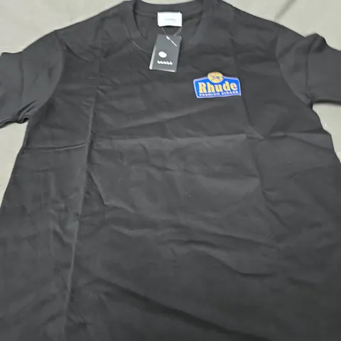 RHUDE GRAND CRU GRAPHIC T-SHIRT - SIZE M