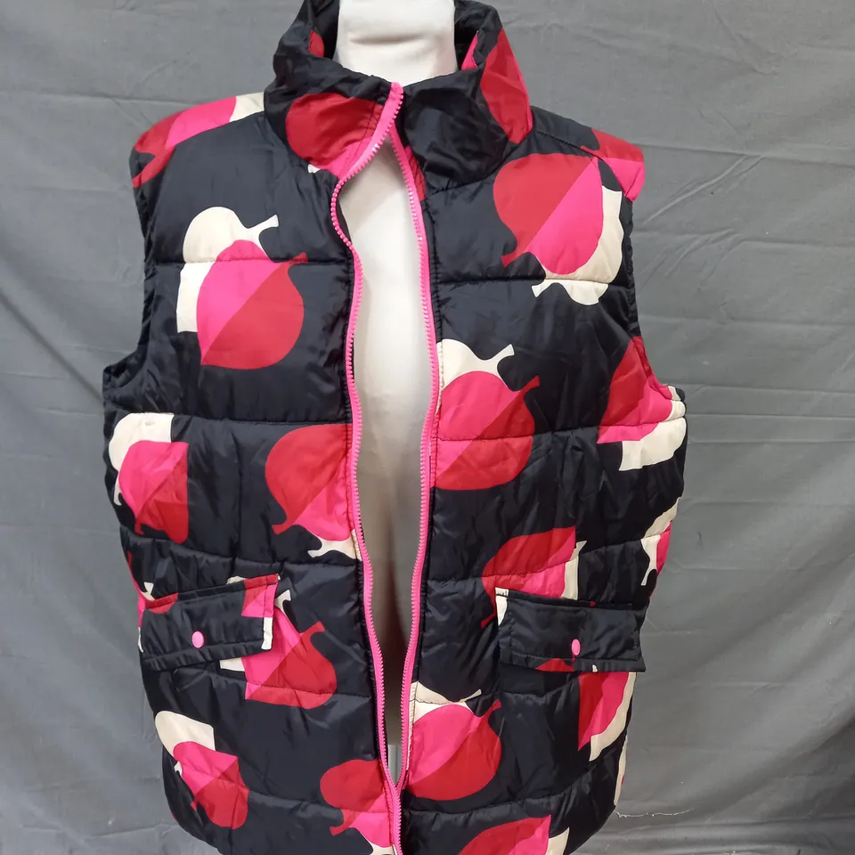 REGATTA GREAT OUTDOORS PADDED GILET - UK 18