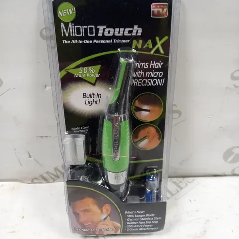 MIORO TOUCH PRECISION HAIR TRIMMER