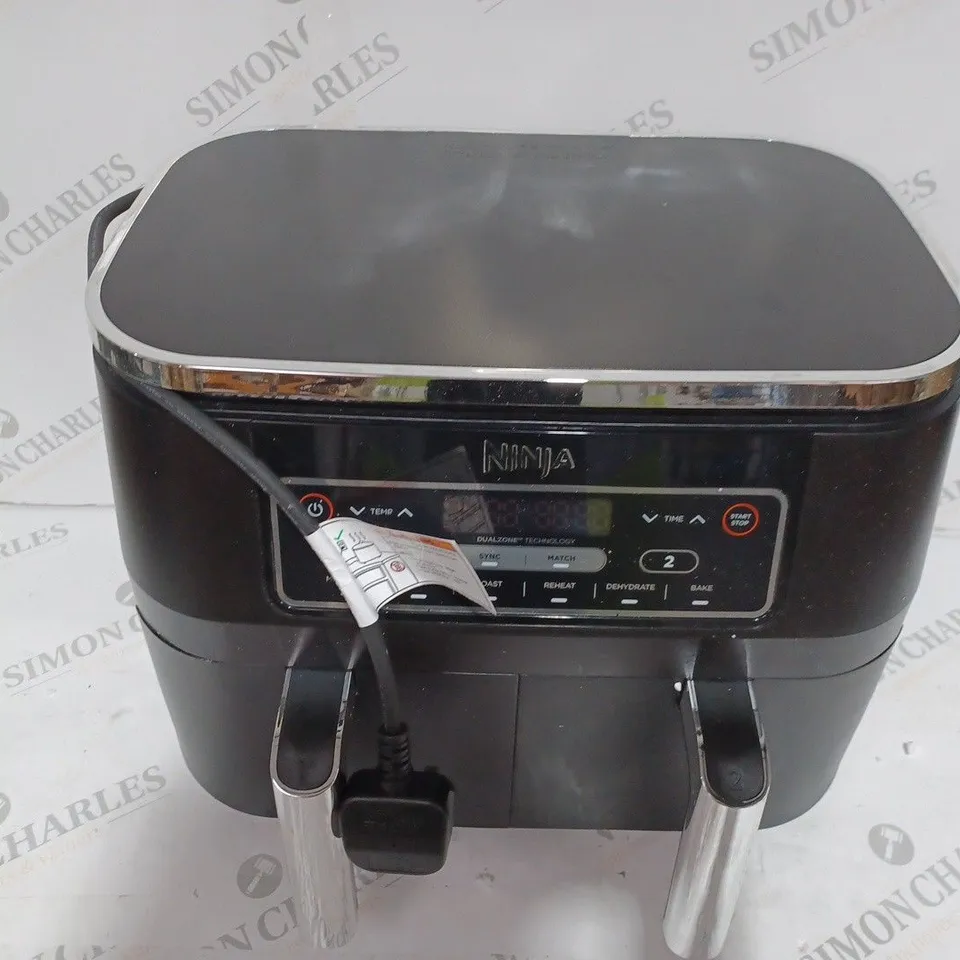 NINJA FOODI DUAL ZONE AIRFRYER AF300UK
