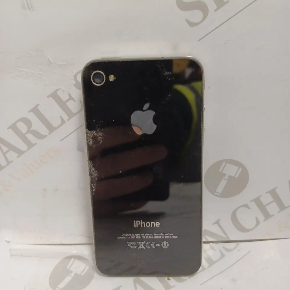 APPLE IPHONE 4 (A1332) SMARTPHONE 