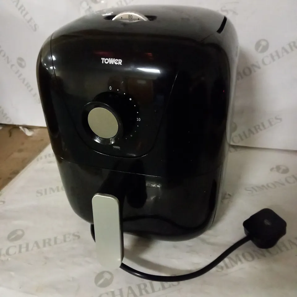 TOWER T17062 VORTX MANUAL AIR FRYER