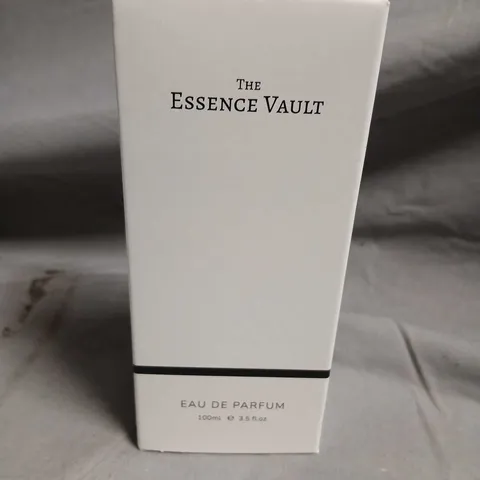 BOXED THE ESSENCE VAULT 100ML EAU DE PARFUM
