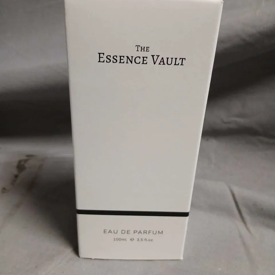 BOXED THE ESSENCE VAULT 100ML EAU DE PARFUM