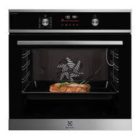 ELECTROLUX EOD6C46X2 BUILT IN OVEN