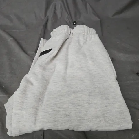 ESSENTIALS LIGHT OATMEAL SWEATPANTS XL