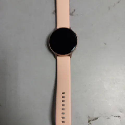 UNBOXED SAMSUNG GALAXY SMART WATCH PINK