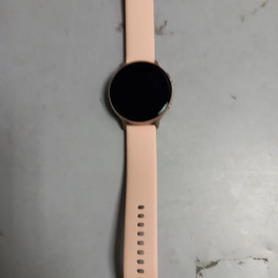UNBOXED SAMSUNG GALAXY SMART WATCH PINK