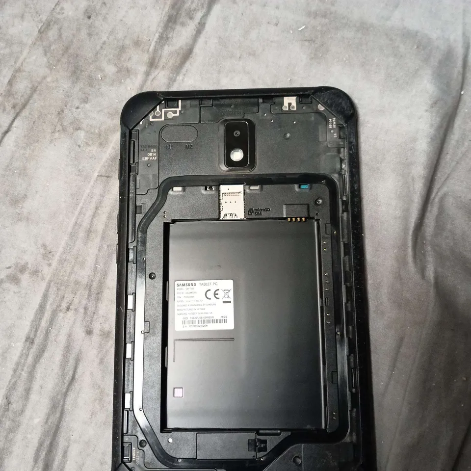 SAMSUNG GALAXY TAB A 8.0 (SM-T395) TABLET PC – 16GB – BLACK