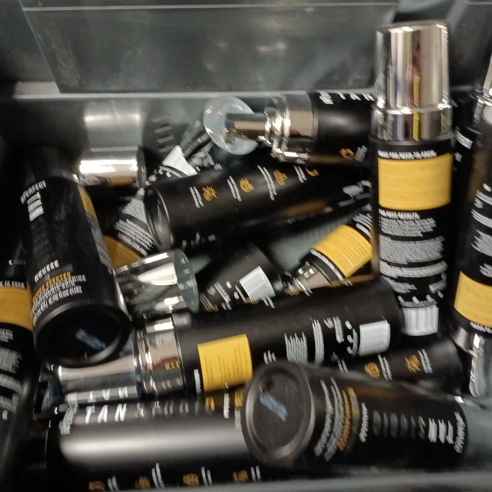 LOT OF APPROXIMATELY 20 B-PERFECT TANSTUDIO 200ML ULTRA DARK MOUSSE'S