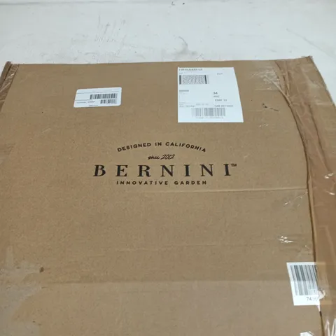 BERNINI PATTERNED HYDROHOSE WITH QUICK CONNECTORS GREEN