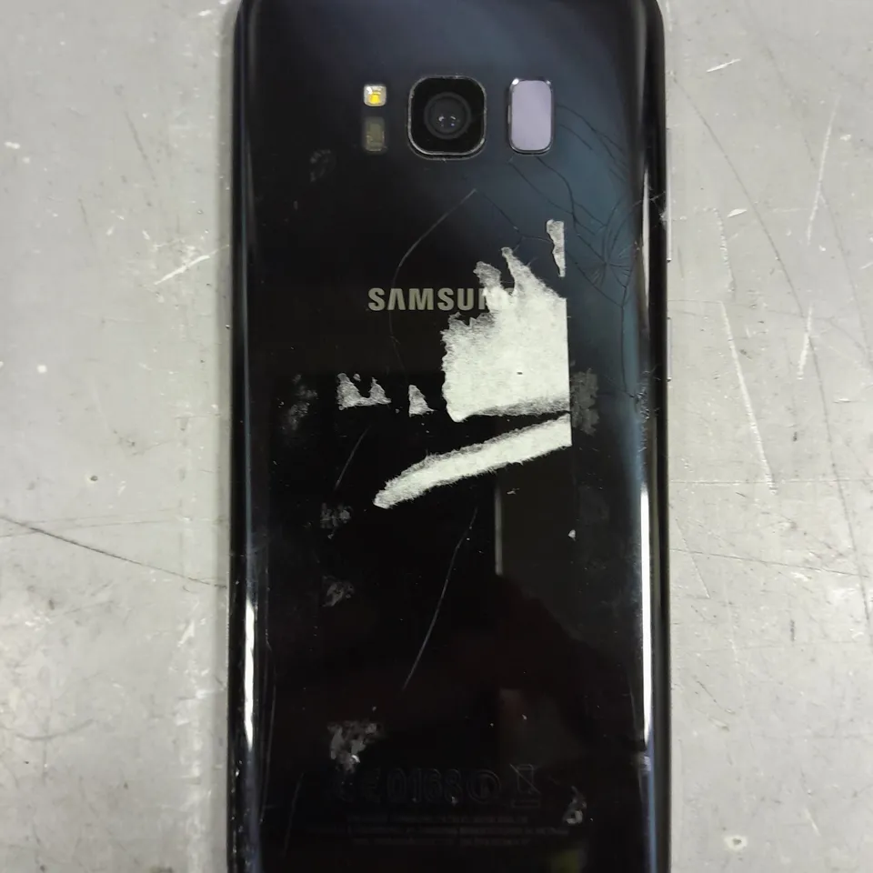 SAMSUNG GALAXY S8 SMARTPHONE 