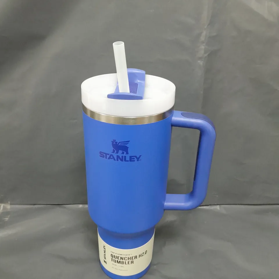 STANLEY QUENCHER H2.0 TUMBLER FLOWSTATE NAVY 