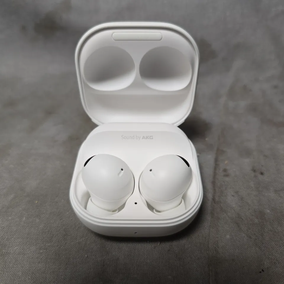 SAMSUNG GALAXY BUDS 2 WHITE