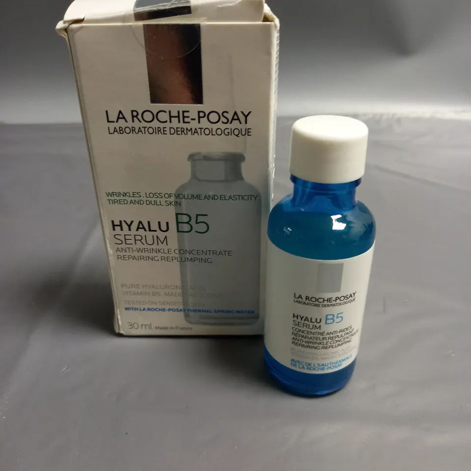 BOXED LA ROCHE-POSAY HYALU B5 SERUM 30ML