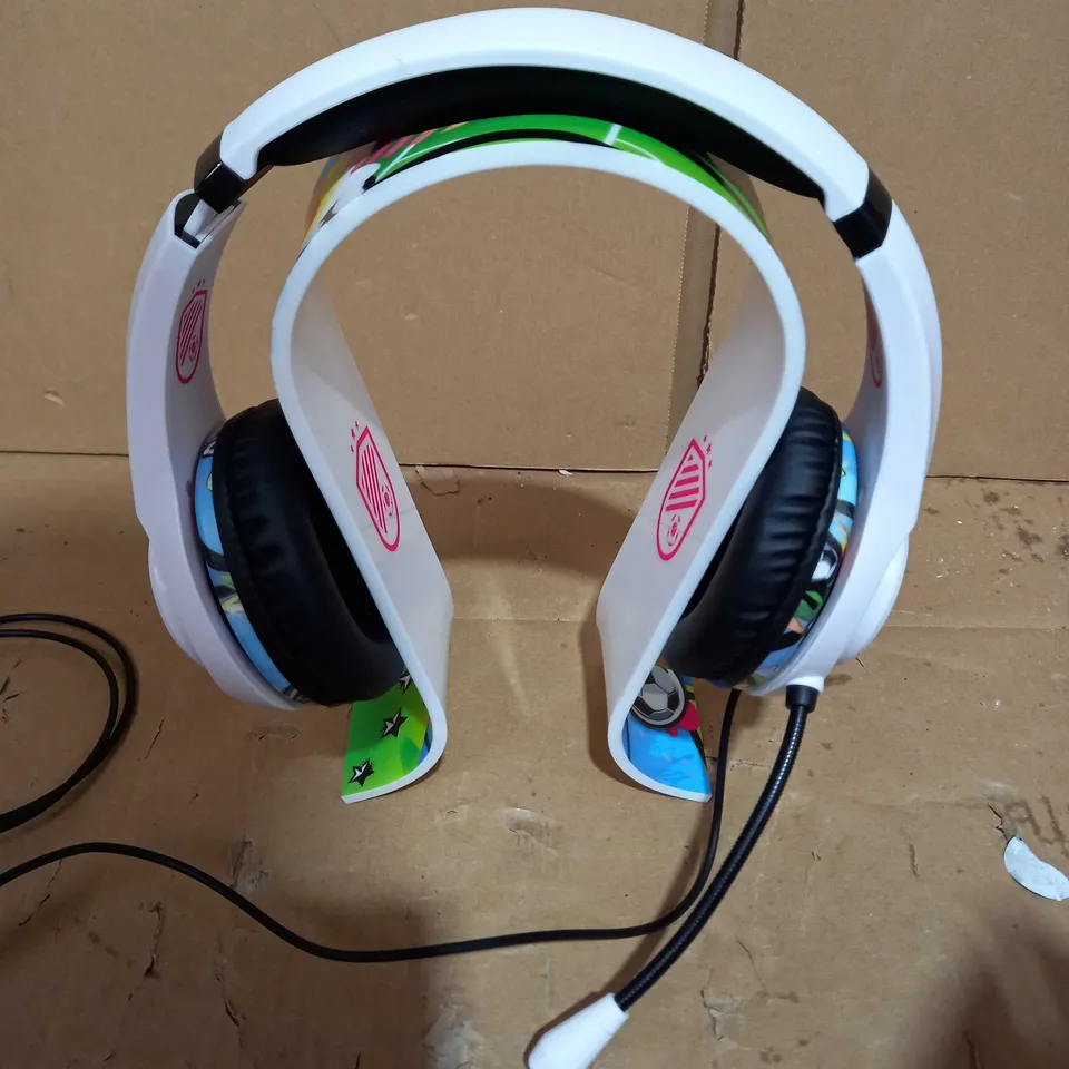STEALTH GAMING WIRED GAMING HEADSET 