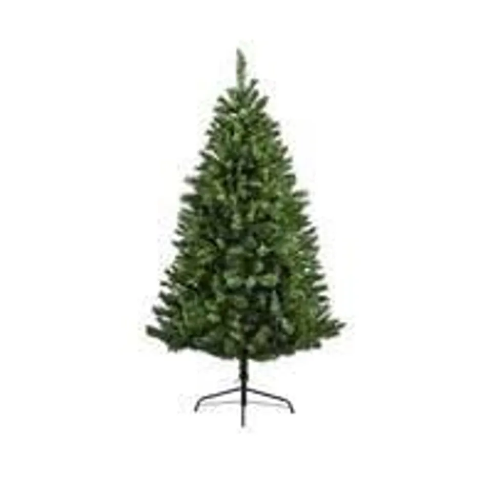 BOXED GREEN REGAL FIR CHRISTMAS TREE (7FT) - COLLECTION ONLY RRP £112.99