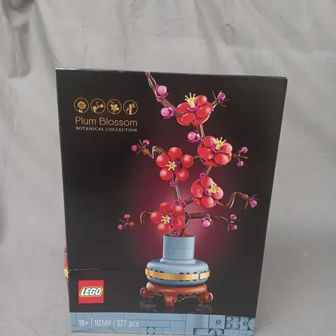 LEGO PLUM BLOSSOM - BOTANCAL COLLECTION - 10369