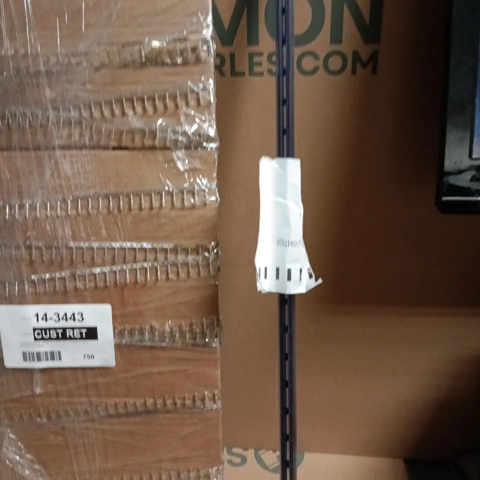 4 ASSORTED ITEMS INCLUDING CONTACT CRIMP 22AWG TIN PLATED AND UNIVERSAL DUMMIE CYLINDER