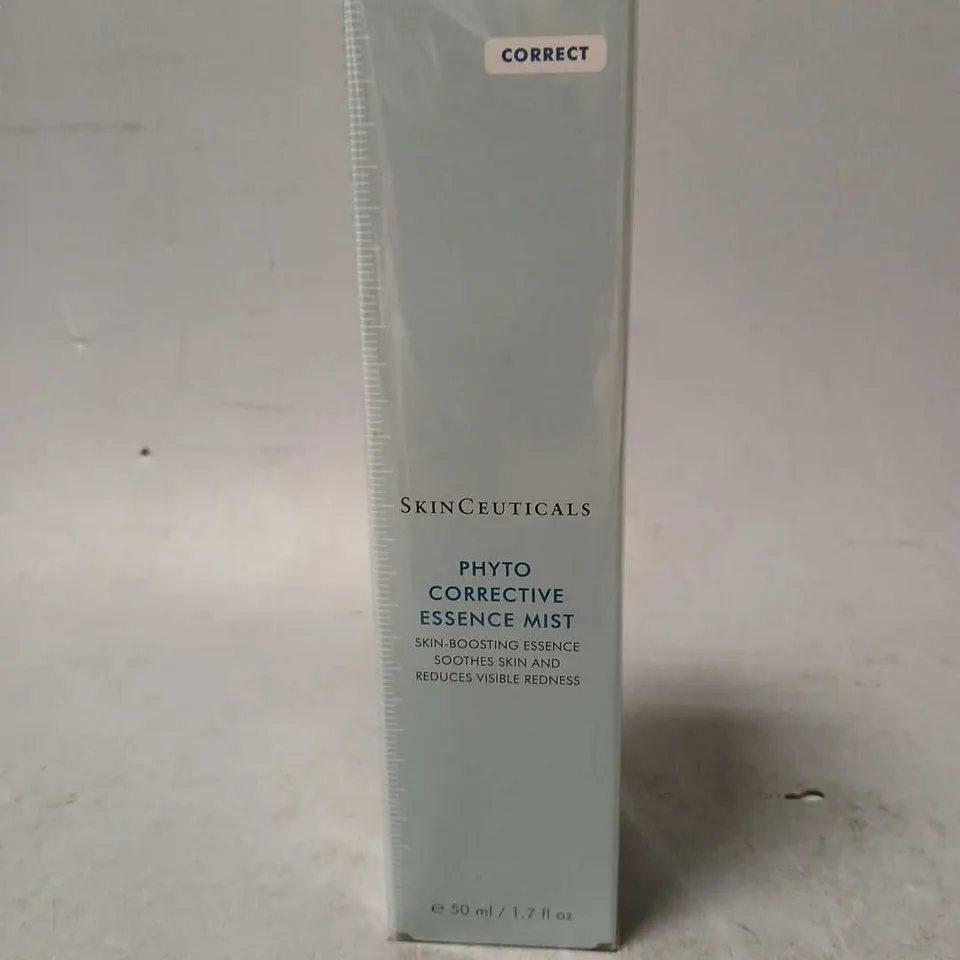 SEALED SKINCEUTICALS PHYTO CORRECTIVE ESSENCE MIST 50ML