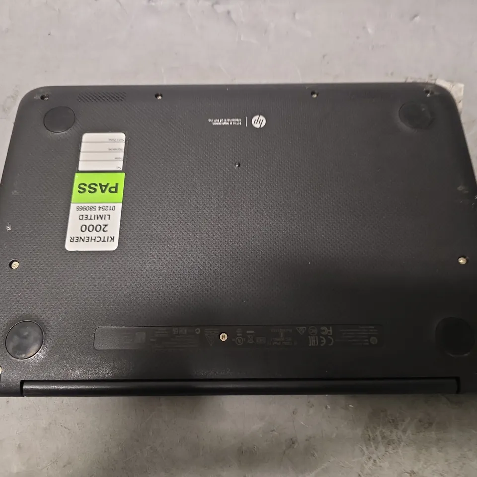 HP CHROMEBOOK 11 G4