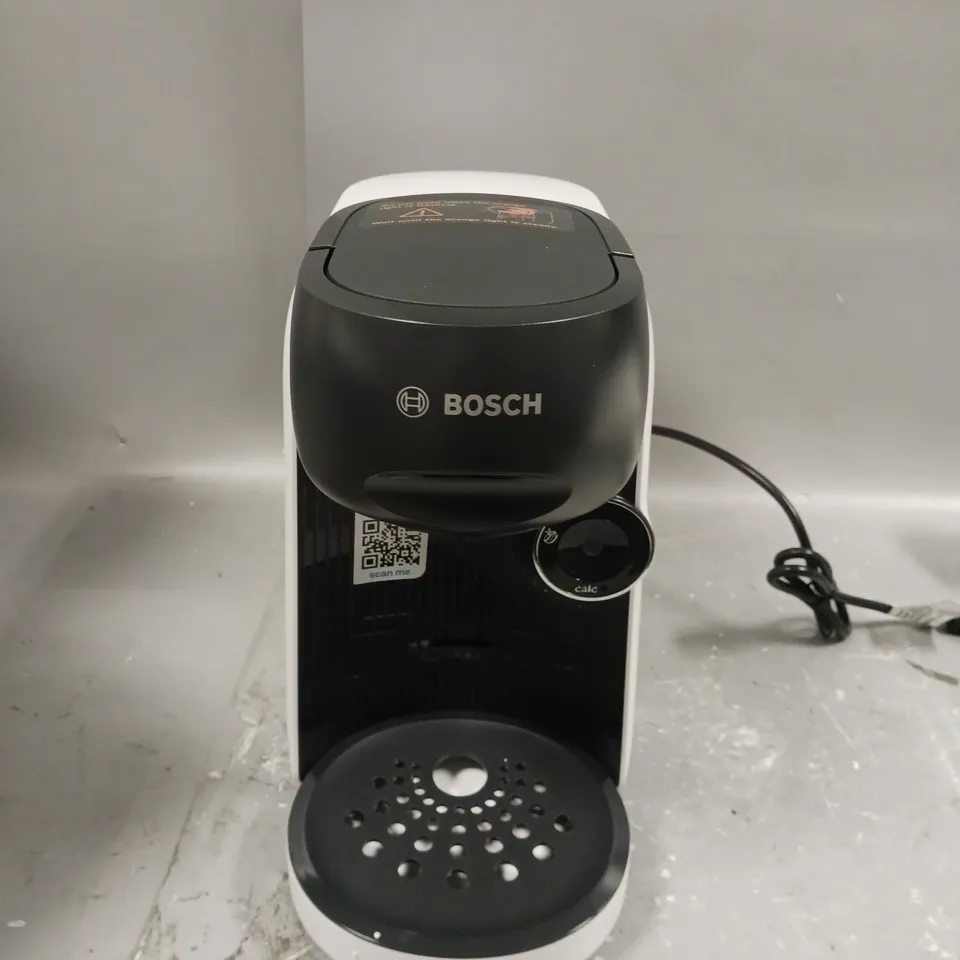 BOSCH TASSIMO FINESSE COFFEE MACHINE RRP £119
