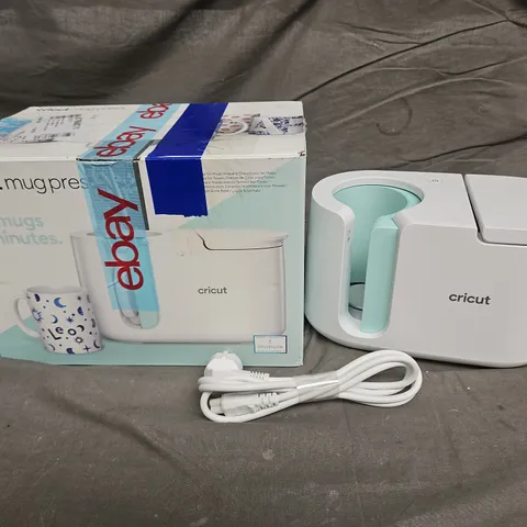 BOXED CRICUT MUG PRESS